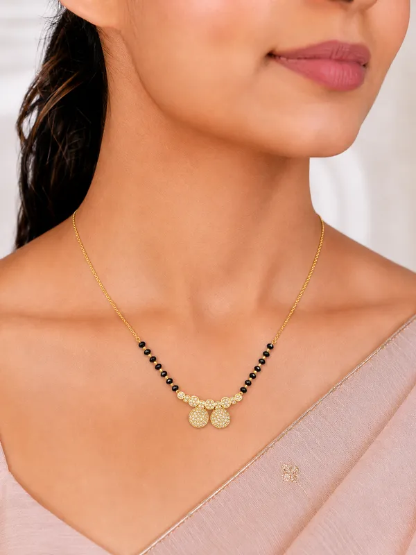 Twin_Sparkle_Charm_Mangalsutra