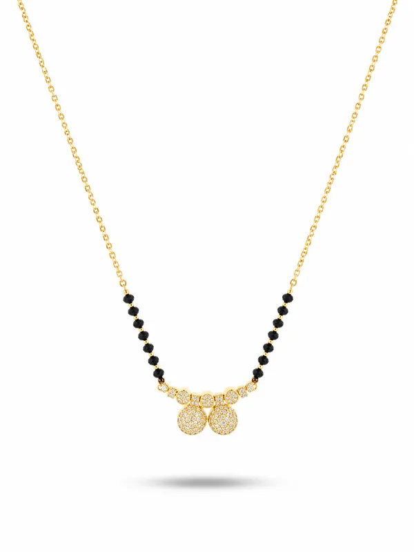 Twin_Sparkle_Charm_Mangalsutra