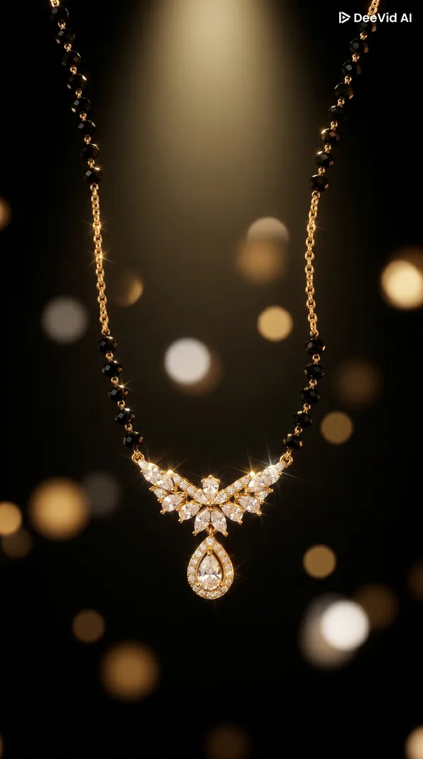 Celestial_Drop_Charm_Mangalsutra