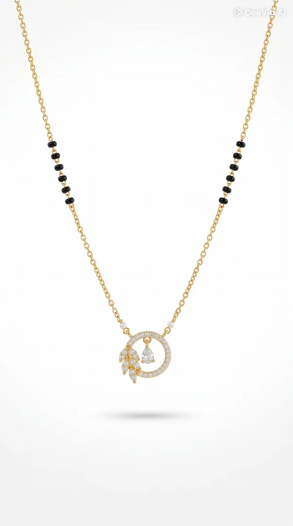 Moonleaf_Grace_Mangalsutra