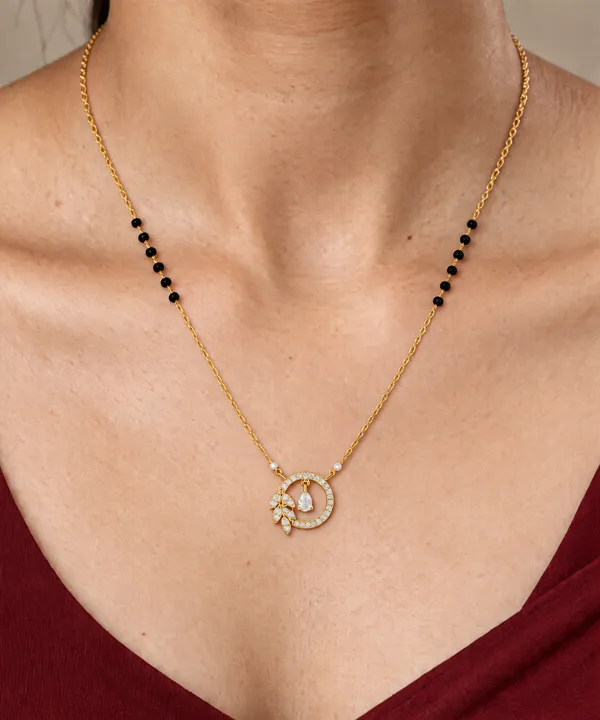 Moonleaf_Grace_Mangalsutra