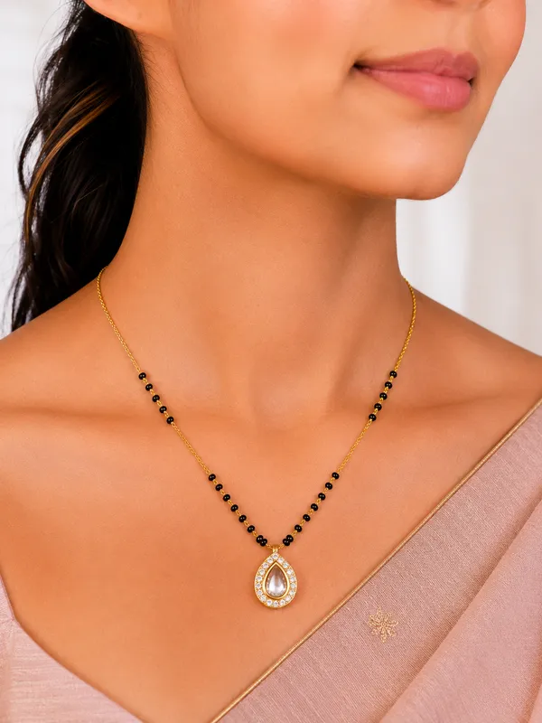 Pearl_Drop_Elegance_Mangalsutra
