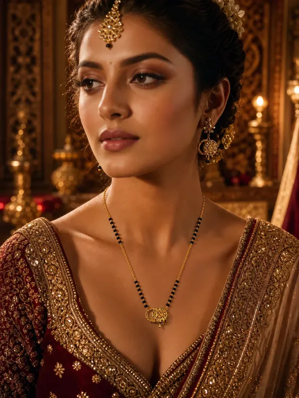 Surya_Chandra_Blessing_Mangalsutra