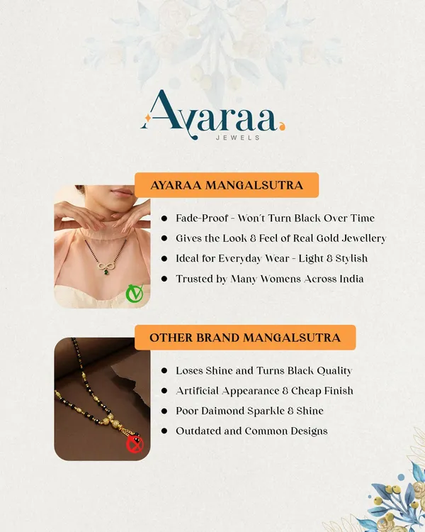 Blooming_Heart_Charm_Mangalsutra
