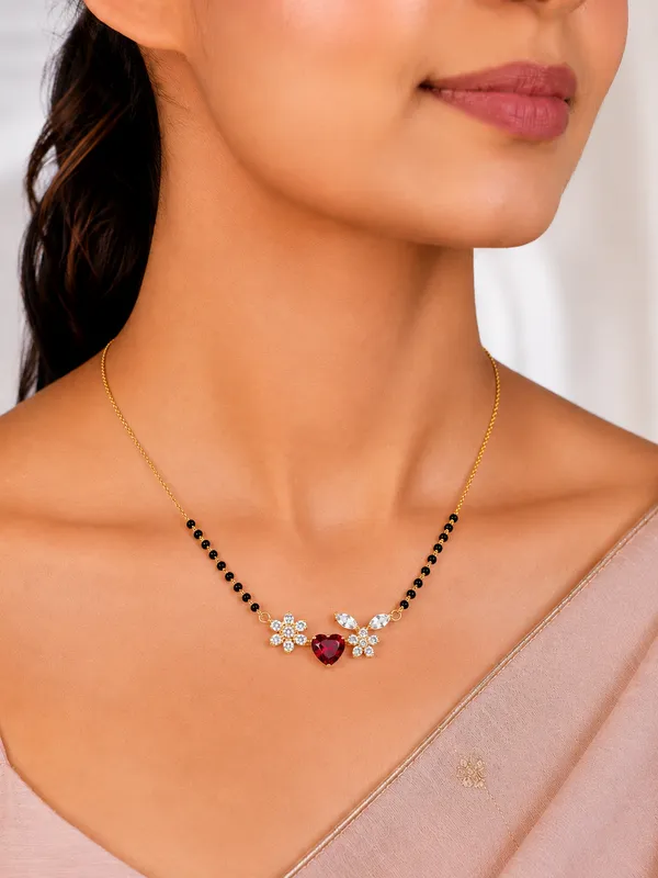 Ruby_Blossom_Heart_Mangalsutra