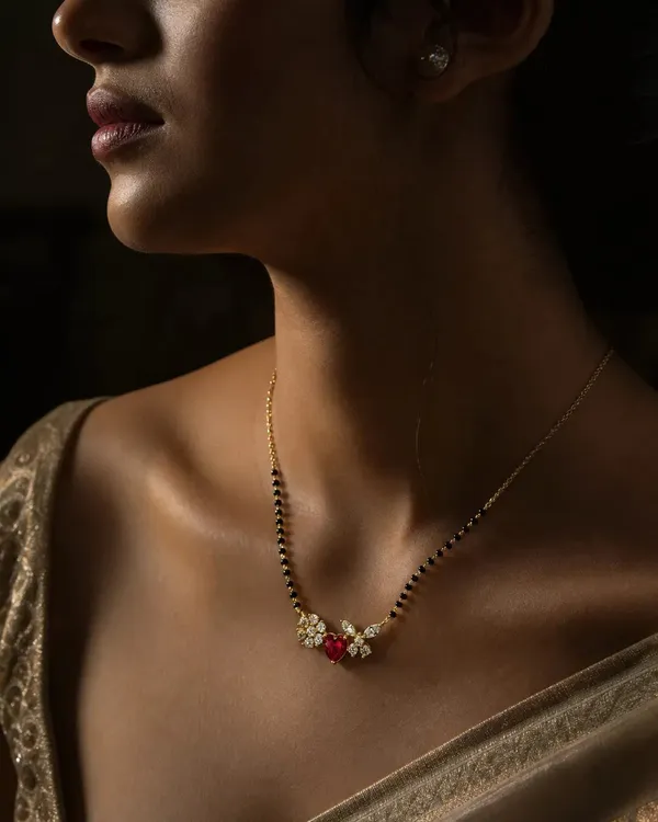 Ruby_Blossom_Heart_Mangalsutra