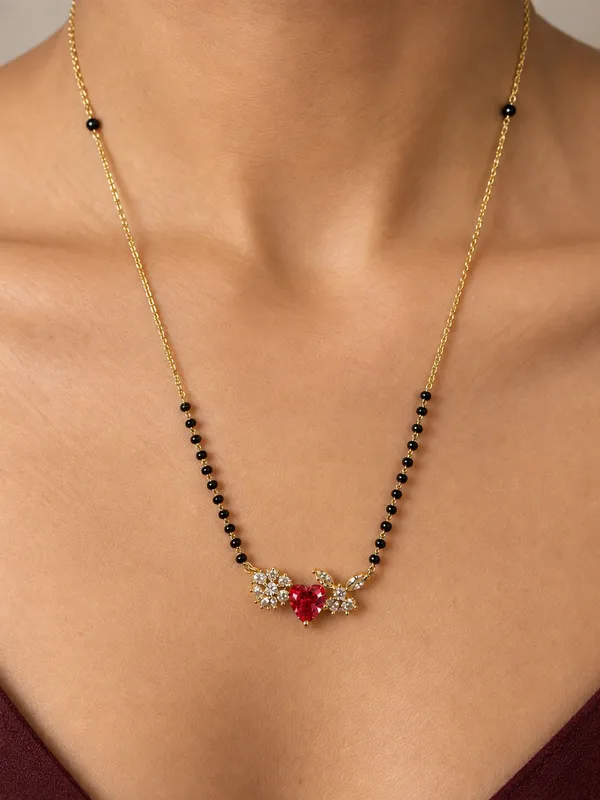 Ruby_Blossom_Heart_Mangalsutra