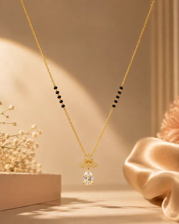 Radiant_Bloom_Diamond_Drop_Mangalsutra
