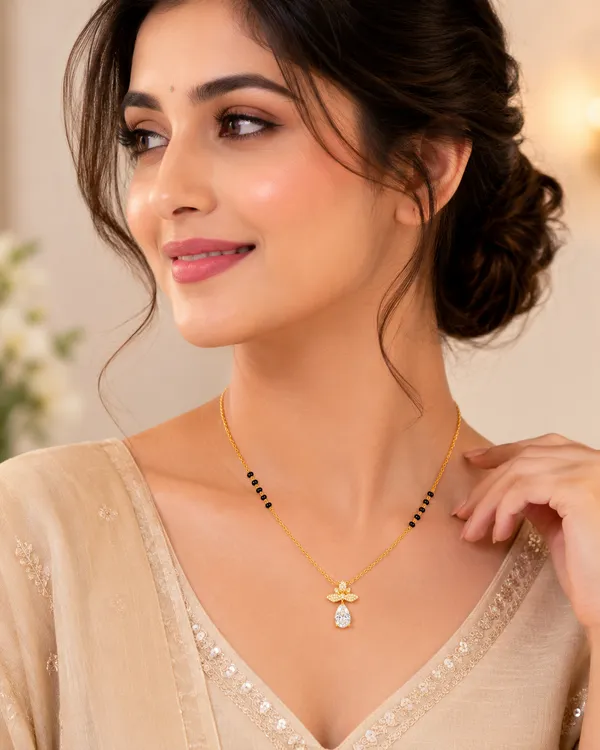 Radiant_Bloom_Diamond_Drop_Mangalsutra