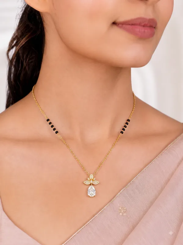 Radiant_Bloom_Diamond_Drop_Mangalsutra
