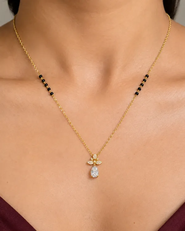 Radiant_Bloom_Diamond_Drop_Mangalsutra