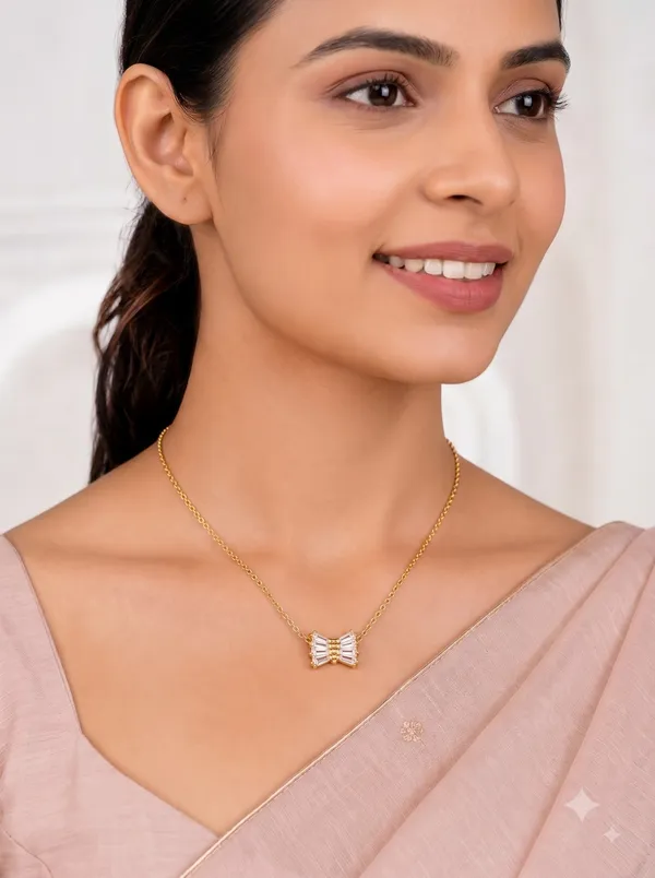 Crystal_Bow_Elegance_Necklace