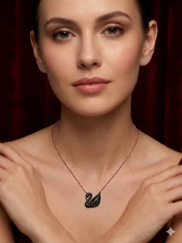 Midnight_Swan_Elegance_Necklace