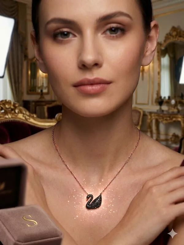 Midnight_Swan_Elegance_Necklace