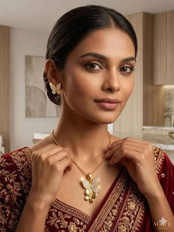 Golden_Butterfly_Elegance_Jewellery_Set