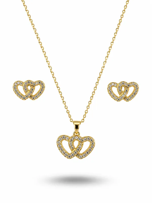Eternal_Twin_Hearts_Necklace_Earrings_Set