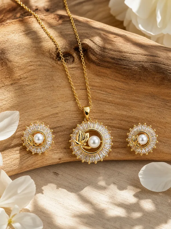 Elegant_Pearl_Radiance_Pendant_Set