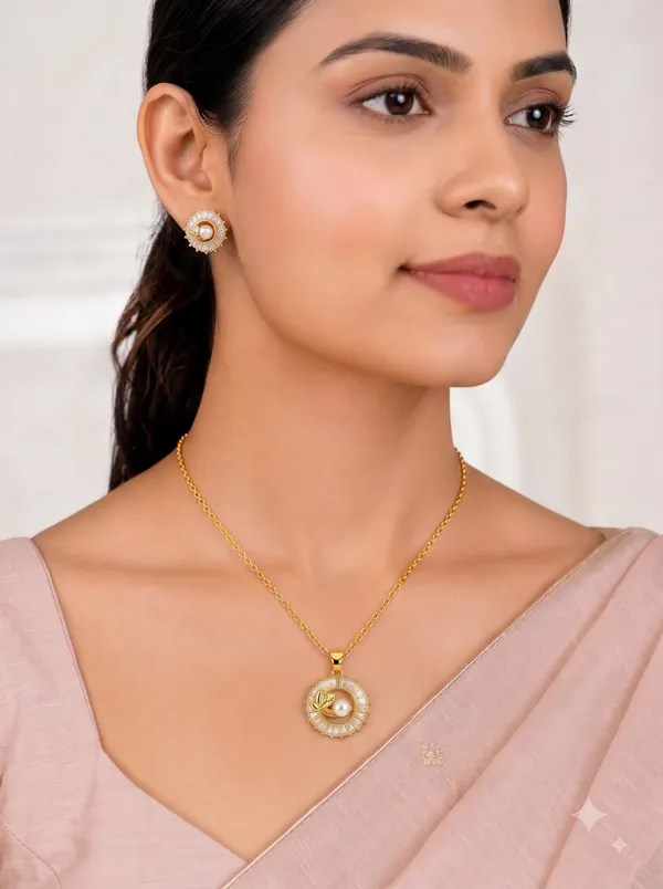 Elegant_Pearl_Radiance_Pendant_Set