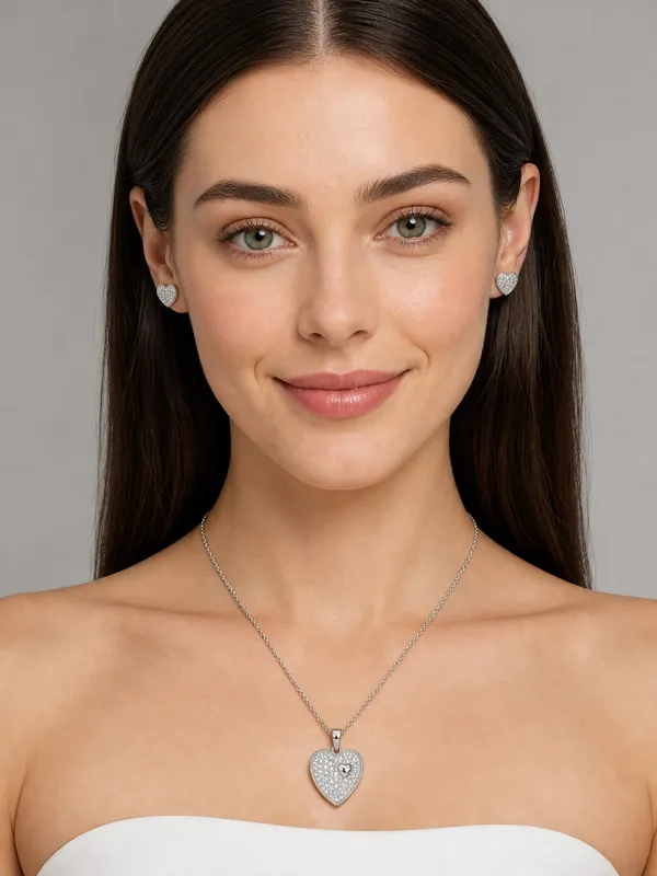 Eternal_Sparkle_Heart_Pendant_Earrings_Set