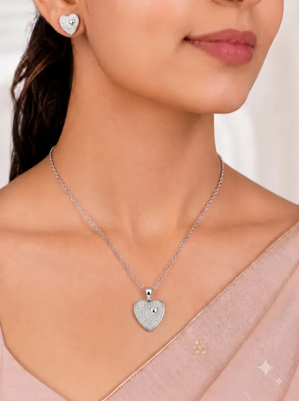 Eternal_Sparkle_Heart_Pendant_Earrings_Set