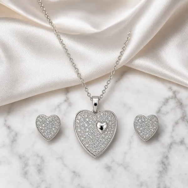 Eternal_Sparkle_Heart_Pendant_Earrings_Set