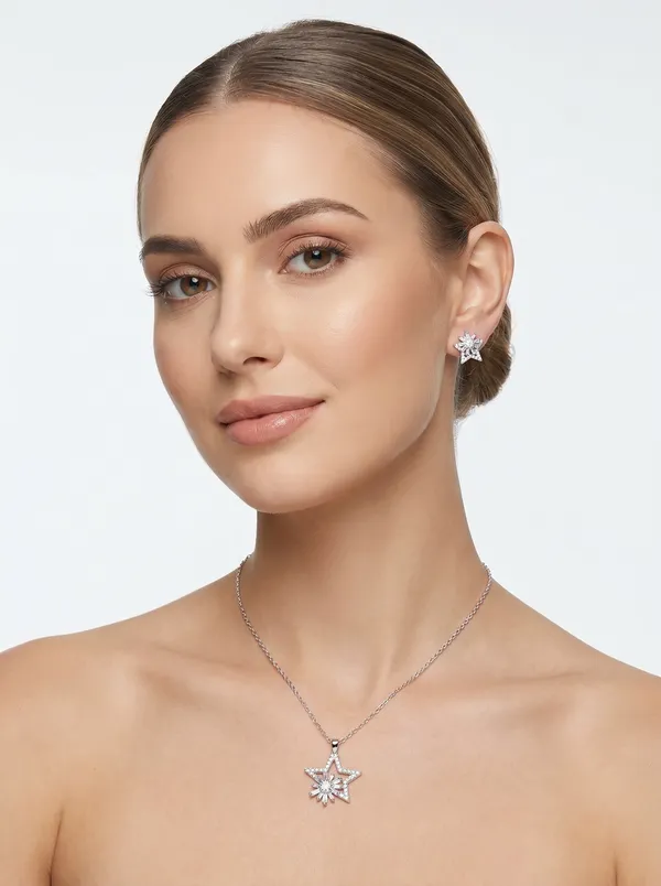 Celestial_Star_Crystal_Pendant_Earrings_Set