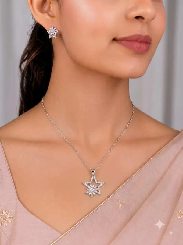 Celestial_Star_Crystal_Pendant_Earrings_Set