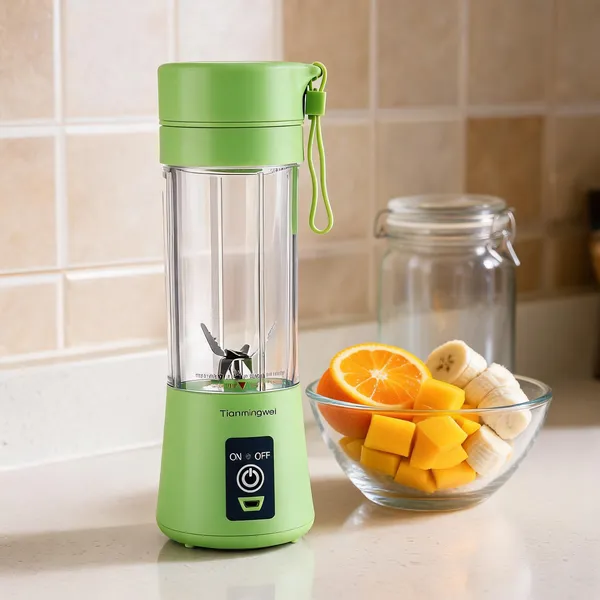 6_Blade_Juicer