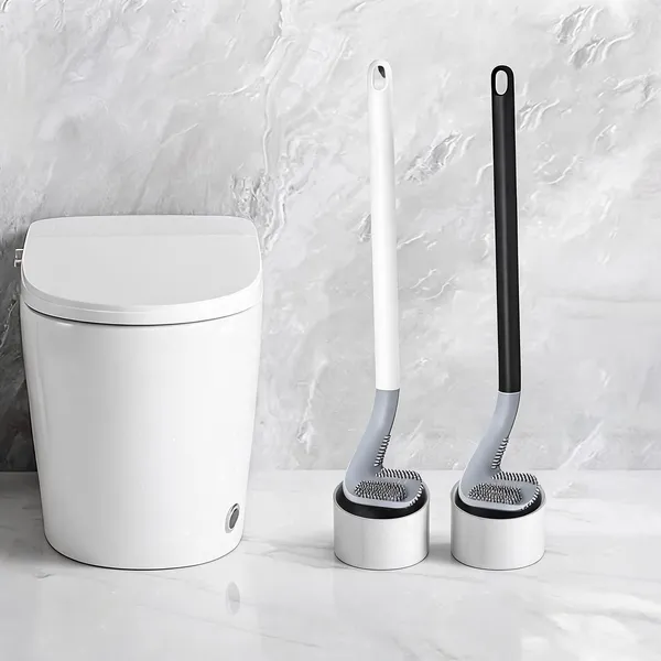 Silicone_Toilet_Brush_With_Slim_Plastic_Holder_White