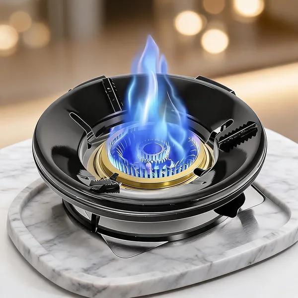 Stainless_Steel_Black_Gas_Saver_Ring_Stand