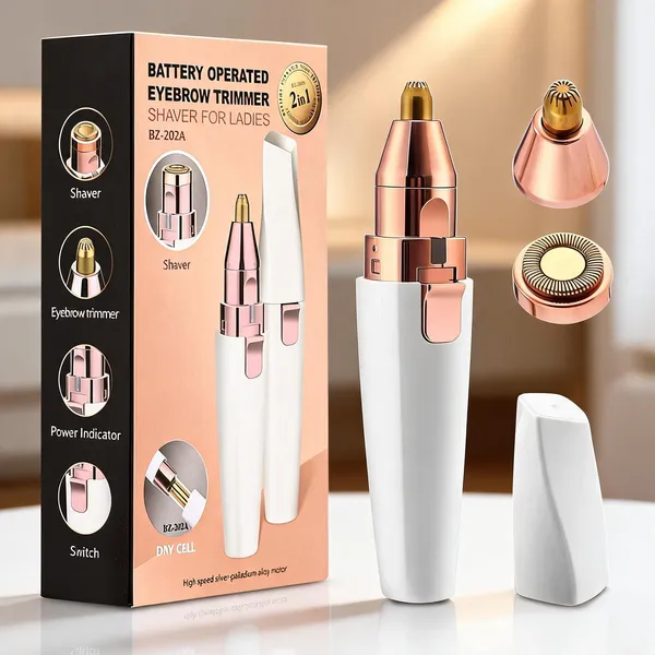 2-In-1_Steel_Blade_Precision_Eyebrow_Trimmer