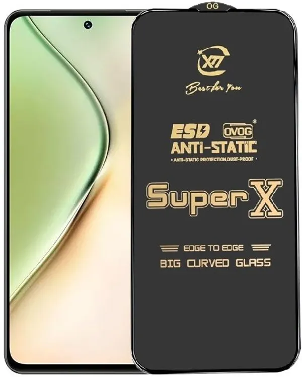 TELE_SHIELD_Edge_To_Edge_Tempered_Glass_for_Infinix_Note_40,_ESD_OG,_Anti_Static,_Big_Curve,_Dust_Proof_Tempered_Glass_(Pack_of_1)