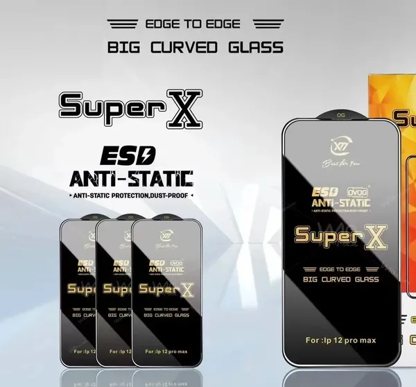 TELE_SHIELD_Edge_To_Edge_Tempered_Glass_for_Infinix_Note_40,_ESD_OG,_Anti_Static,_Big_Curve,_Dust_Proof_Tempered_Glass_(Pack_of_1)