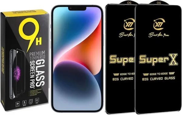 SuperX_Edge_To_Edge_Tempered_Glass_for_iPhone_14_(Pack_of_2)
