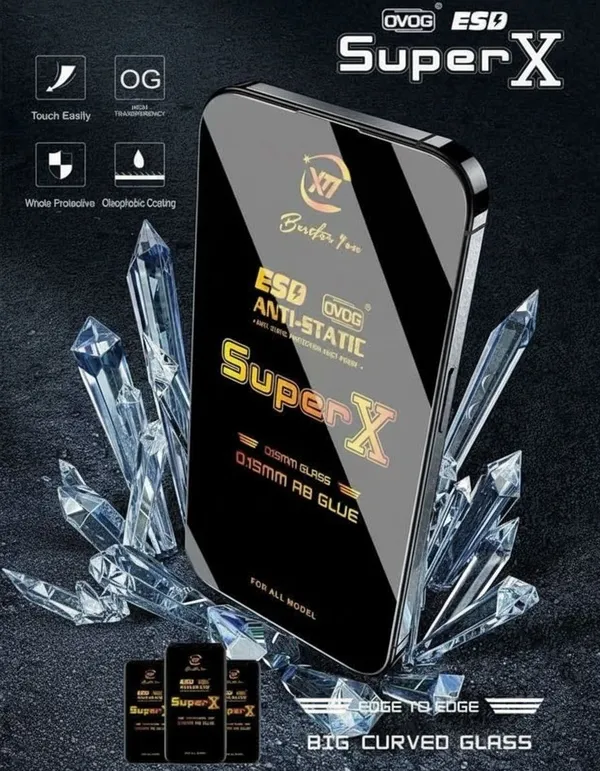 TRISHATELECOMM_Edge_To_Edge_Tempered_Glass_for_Compatible_for_Apple_iPhone_11_Pro_(Pack_of_10)