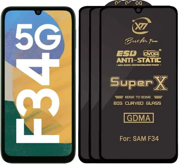 GDMA_Edge_To_Edge_Tempered_Glass_for_SAMSUNG_F34_(Pack_of_3)