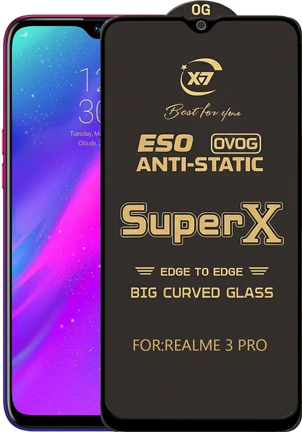 NEESME_Edge_To_Edge_Tempered_Glass_for_REALME_3_PRO_(Pack_of_1)