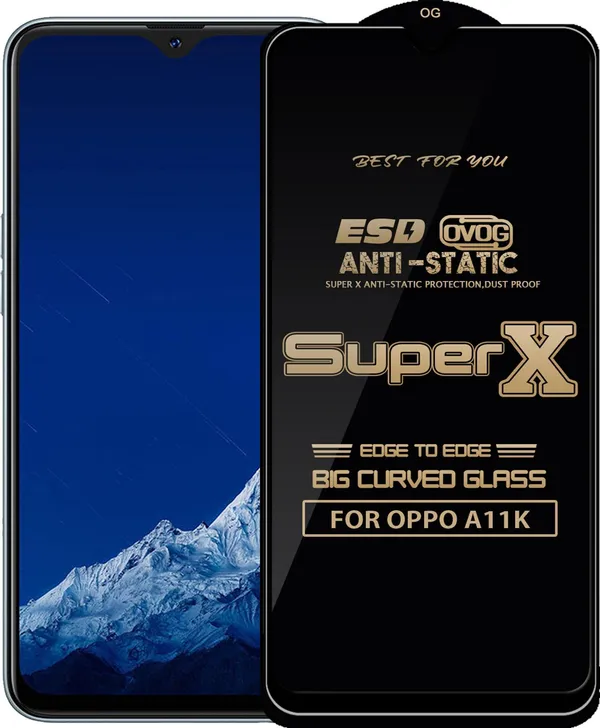 NEESME_Edge_To_Edge_Tempered_Glass_for_OPPO_A11K_(Pack_of_1)