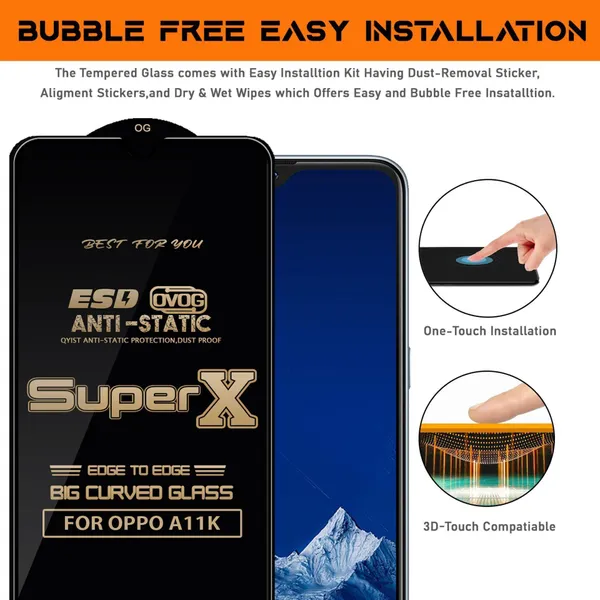 NEESME_Edge_To_Edge_Tempered_Glass_for_OPPO_A11K_(Pack_of_1)