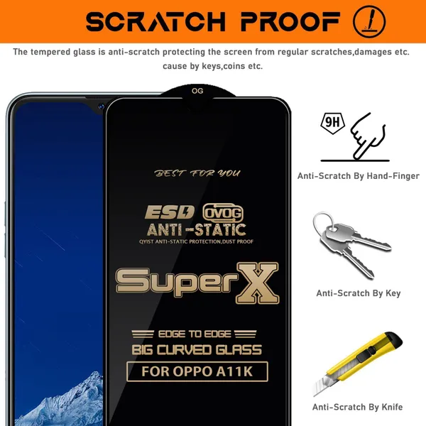 NEESME_Edge_To_Edge_Tempered_Glass_for_OPPO_A11K_(Pack_of_1)