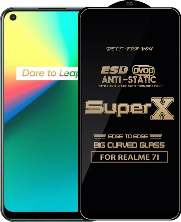 NEESME_Edge_To_Edge_Tempered_Glass_for_RELAME_7I_(Pack_of_1)