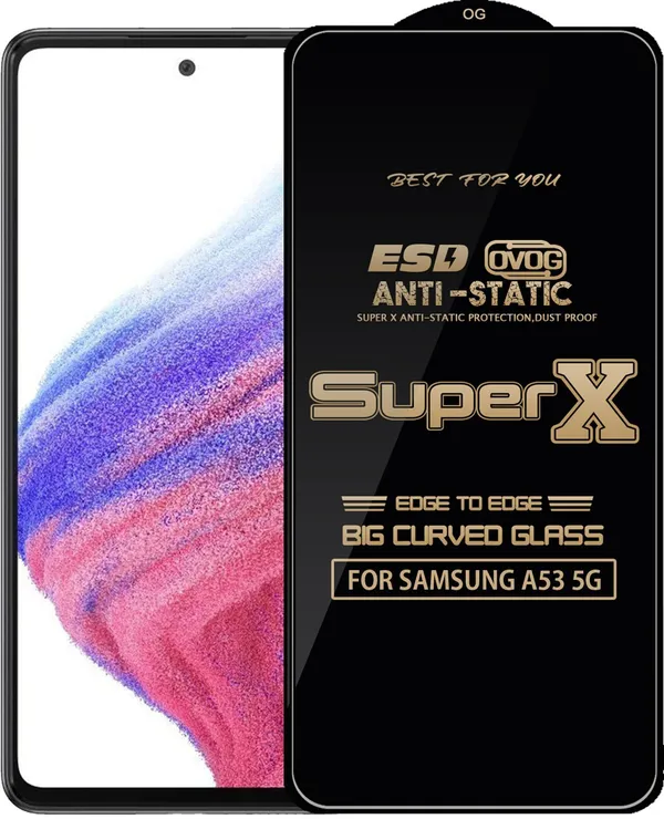 NEESME_Edge_To_Edge_Tempered_Glass_for_SAMSUNG_GALAXY_A53_(Pack_of_1)