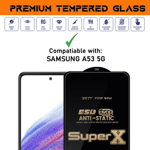 NEESME_Edge_To_Edge_Tempered_Glass_for_SAMSUNG_GALAXY_A53_(Pack_of_1)