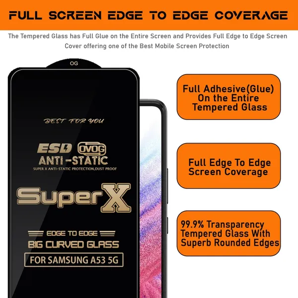 NEESME_Edge_To_Edge_Tempered_Glass_for_SAMSUNG_GALAXY_A53_(Pack_of_1)
