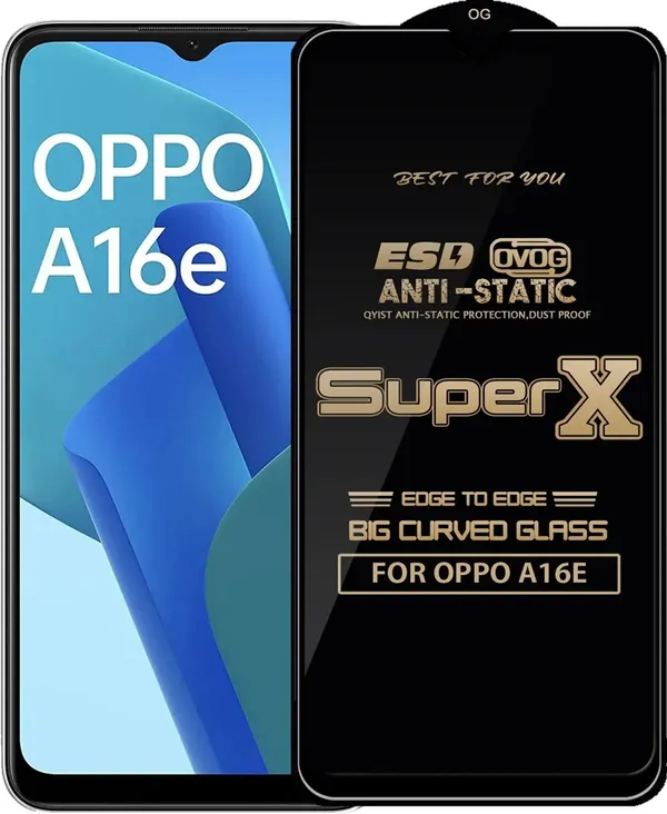 NEESME_Edge_To_Edge_Tempered_Glass_for_OPPO_A16E_(Pack_of_1)