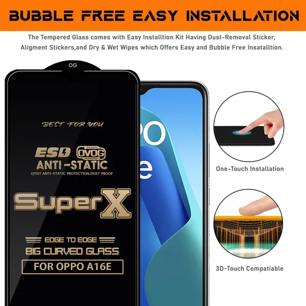 NEESME_Edge_To_Edge_Tempered_Glass_for_OPPO_A16E_(Pack_of_1)