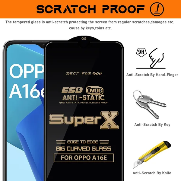 NEESME_Edge_To_Edge_Tempered_Glass_for_OPPO_A16E_(Pack_of_1)