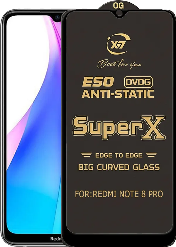 NEESME_Edge_To_Edge_Tempered_Glass_for_REDMI_NOTE_8_PRO_(Pack_of_1)