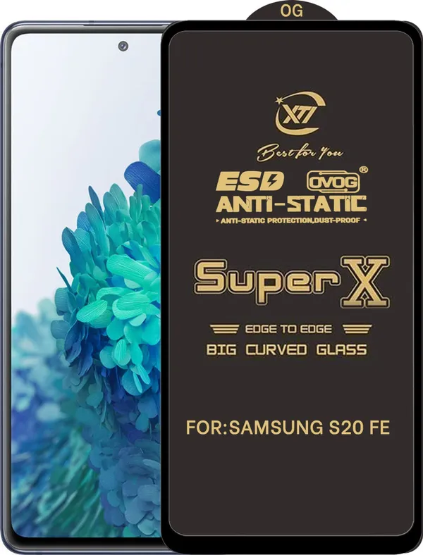 NEESME_Edge_To_Edge_Tempered_Glass_for_SAMSUNG_GALAXY_S20_FE_(Pack_of_1)