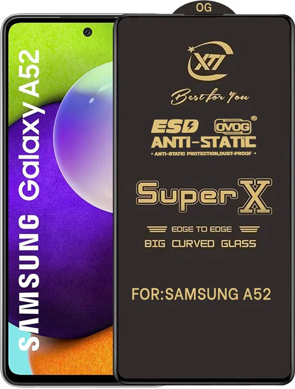 NEESME_Edge_To_Edge_Tempered_Glass_for_SAMSUNG_GALAXY_A52_(Pack_of_1)